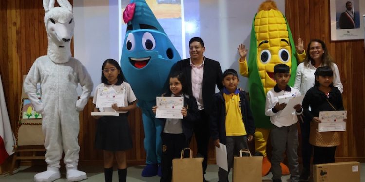 Escuelas rurales y estudiantes de gastronomía destacaron en concursos de Fundación Collahuasi y la Seremi de Agricultura