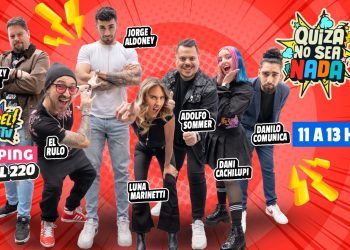 Del celular a la televisión: Porcel TV salta a la televisión digital por el canal 220 de Zapping