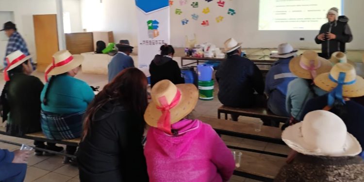 Realizan conversatorio territorial “Rescate ancestral”