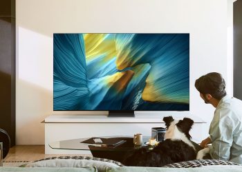 Samsung S95F OLED: el mejor TV XXL de 2025 según RTINGS