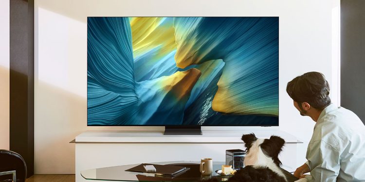 Samsung S95F OLED: el mejor TV XXL de 2025 según RTINGS