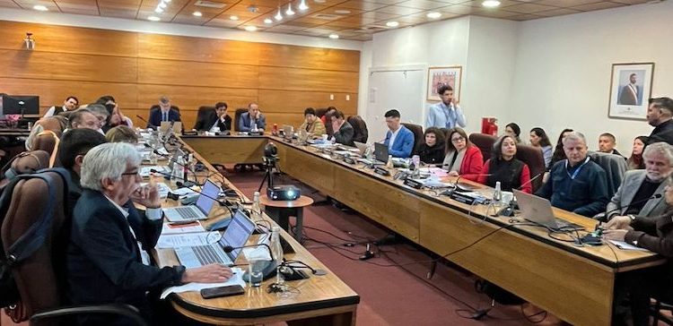 Consejo Regional aprueba recursos para finalizar Unidad de Medicina Nuclear del Servicio de Salud Antofagasta
