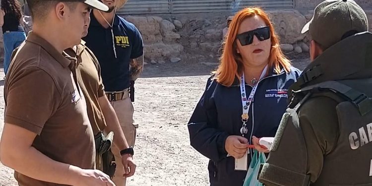 Autoridades refuerzan la seguridad durante la Fiesta de San Lorenzo en Tarapacá