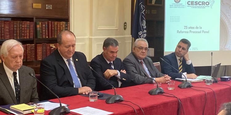Fiscal Nacional: “Que la ciudadanía esté más segura y se sienta más segura, es un desafío que no hemos enfrentado como sociedad”