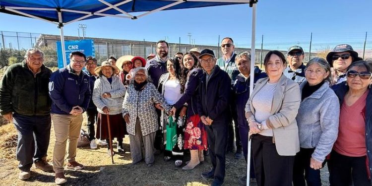 Gobierno refuerza infraestructura de riego en Calama y Peine con inversiones que mejorarán la calidad de vida de las comunidades