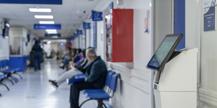 Cinco claves tecnológicas para disminuir agresiones a personal en sucursales (especialmente) de salud