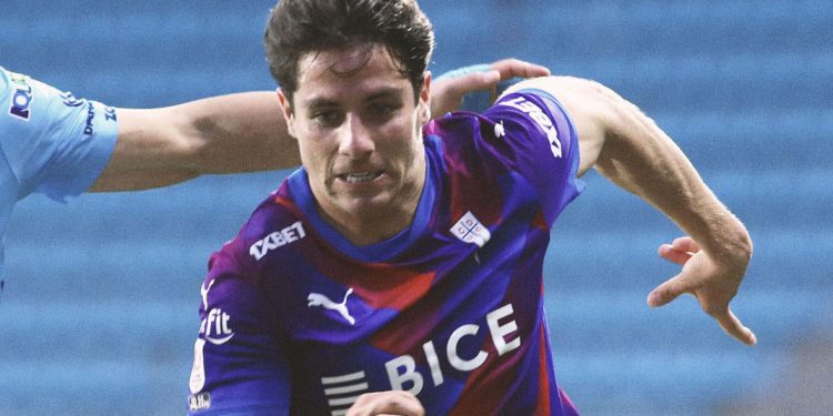 Dragones celestes empataron 2-2 con Universidad Católica