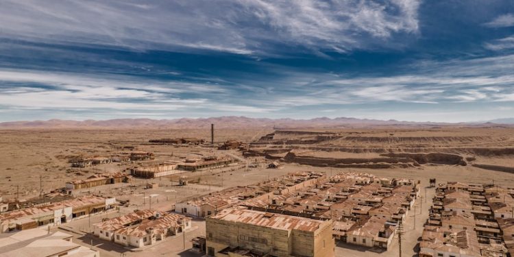 Obras que marcan conmemoración por 20 años de la Declaratoria de Patrimonio Mundial de Humberstone y Santa Laura
