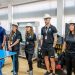Liceo de Pica recibió la visita de Deportes Iquique para conmemorar la Semana de la Educación Técnico Profesional