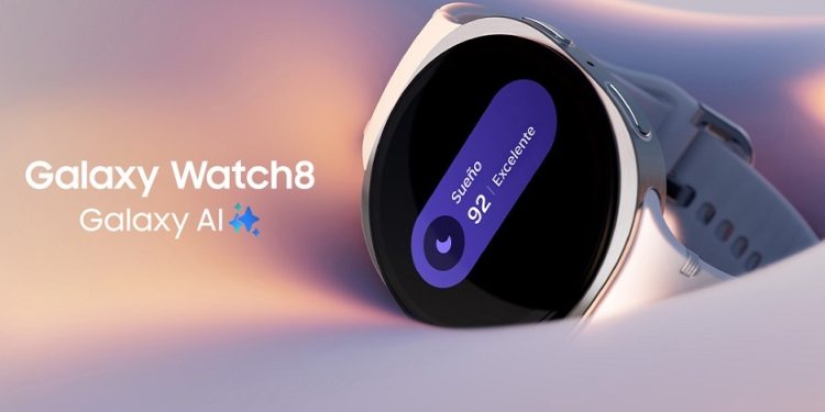 Samsung Galaxy Watch8 se lanza en Chile