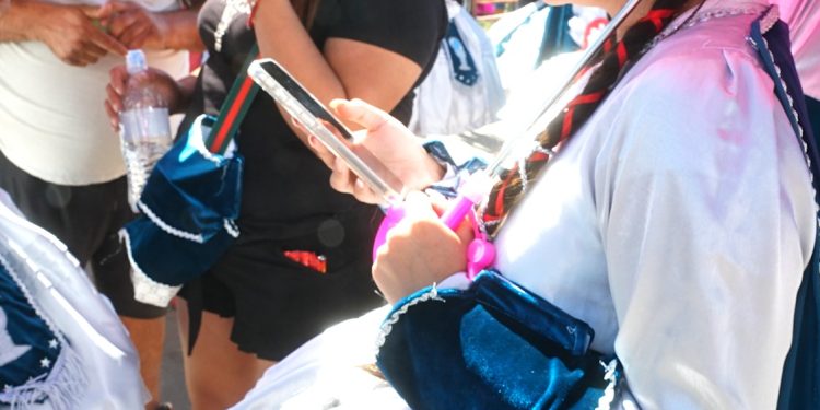 Uso de datos móviles crece 15 % en primer semestre impulsado por streaming y gaming