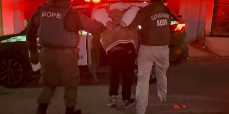 Recuperan vehículo sustraído en robo con violencia en Iquique