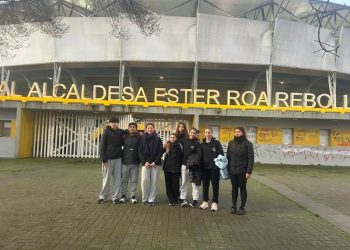 Atletas iquiqueños brillan en Copa Soprole Sur y torneo en Antofagasta