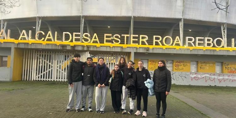 Atletas iquiqueños brillan en Copa Soprole Sur y torneo en Antofagasta