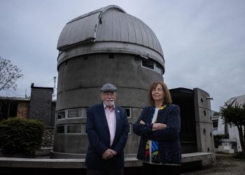 María Teresa Ruiz y posible reactor nuclear en la Luna: “Me parece que es algo inmoral”