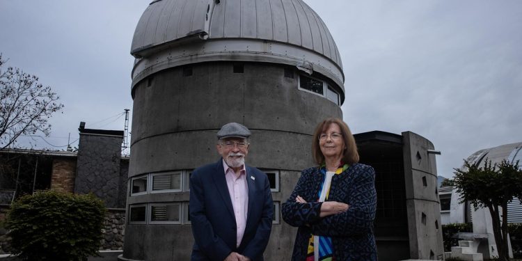 María Teresa Ruiz y posible reactor nuclear en la Luna: “Me parece que es algo inmoral”