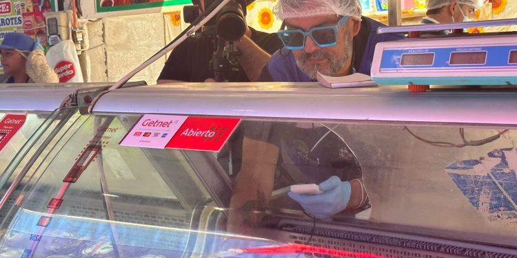 Balance Acciones fiscalizadoras SEREMI de Salud de Tarapacá San Lorenzo 2025