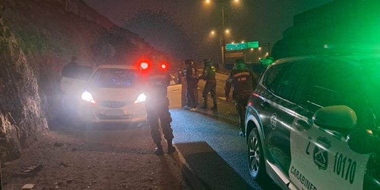 14 detenidos en servicios focalizados de Carabineros