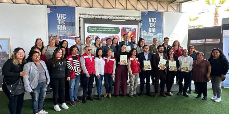 Lanzamiento “Estrategia Nacional para la Gestión Integral de Residuos Sólidos Municipales” en la región de Tarapacá