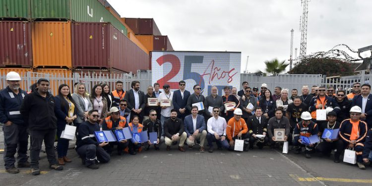 ITI reconoce trayectoria de 80 colaboradores y contratistas