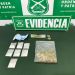 Detenido por microtráfico en Alto Hospicio: Carabineros incautan marihuana y clorhidrato de cocaína
