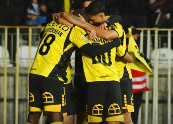 Coquimbo Unido ‘como bala’ en Campeonato Itaú: 9 puntos lo separan del sublíder U. de Chile