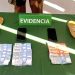 Carabineros detuvo a hombres que transportaban drogas en sus zapatos