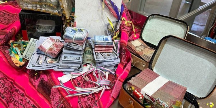 Aduanas detecta contrabando de medio millón de dólares y billetes falsificados en Colchane