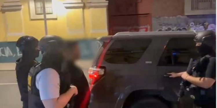 Líder del Tren de Aragua detenido por crimen de Ronald Ojeda salió de Chile tras secuestro y luego volvió a entrar