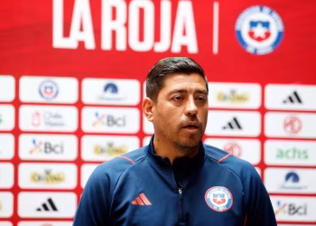 La nómina para la última fecha FIFA de la «Roja» Sub 20