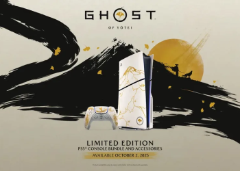 Ghost of Yōtei pone fecha para la reserva de ediciones limitadas de PS5 y accesorios en Chile