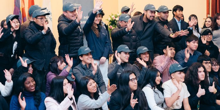 64 jóvenes de Alto Hospicio comienzan preuniversitario gratuito para preparar la PAES 2025