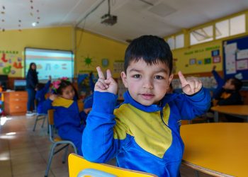 Un gran paso para la asistencia escolar