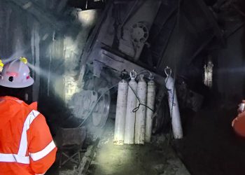 Tragedia en Codelco: PDI aclara que por ahora hay un muerto confirmado y otros cinco se mantienen como desaparecidos