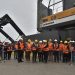 Iquique Terminal Internacional (ITI) inaugura grúas de última generación para fortalecer el Desarrollo Logístico de Tarapacá