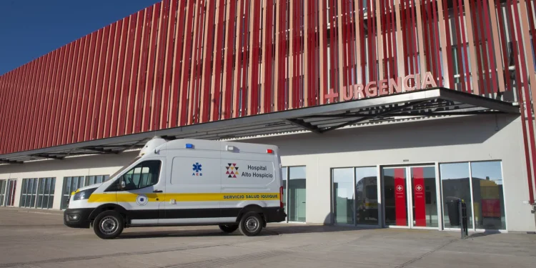 Gobierno procederá a reinstalación de placa en Hospital de Alto Hospicio