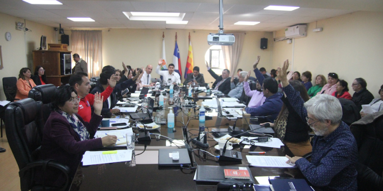 Consejo Regional aprueba $249 millones para programa cultural y deportivo en Camarones