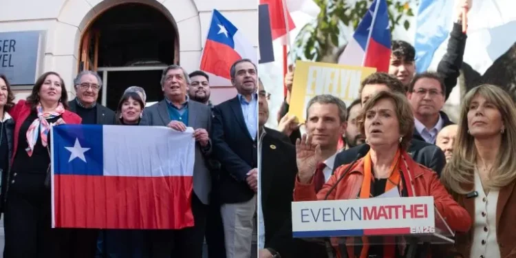 5 aspectos que hay que observar tras la inscripción de pactos parlamentarios en el oficialismo y la oposición