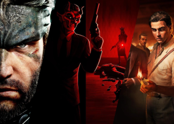 Metal Gear Solid Delta: Snake Eater, Midnight Murder Club y Mafia: The Old Country encabezan los lanzamientos de agosto