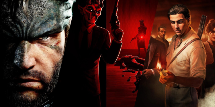 Metal Gear Solid Delta: Snake Eater, Midnight Murder Club y Mafia: The Old Country encabezan los lanzamientos de agosto