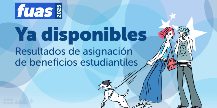 Ministerio de Educación entrega nuevos resultados de asignación de beneficios estudiantiles para 2025  