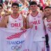 Chile aseguró medalla en el Básquetbol 3×3 en Panamericanos Junior