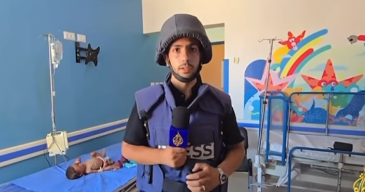 Medio Al Jazeera confirma muerte de cuatro corresponsales en un bombardeo israelí en Gaza