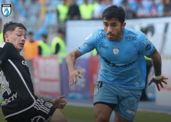Deportes Iquique juega este domingo crucial partido con Ñublense