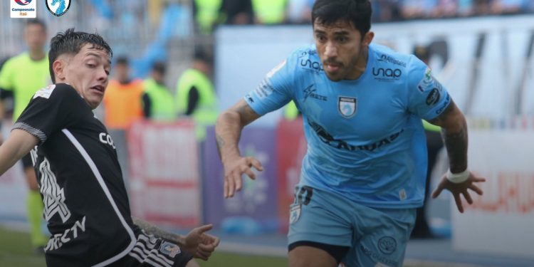 Deportes Iquique juega este domingo crucial partido con Ñublense