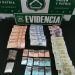 Droga Incautada y Detenido en Alto Hospicio: Carabineros Frustran Venta de Estupefacientes en Bencinera