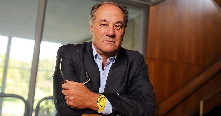 Matthei suma al ex presidente de la CPC Juan Sutil a su comando de campaña