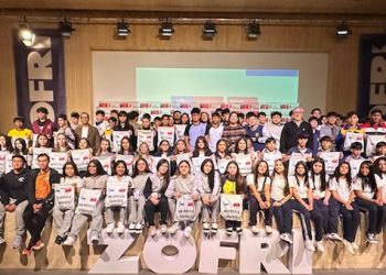 Tarapacá comienza su aventura en Nacional de los Juegos Deportivos Escolares 2025