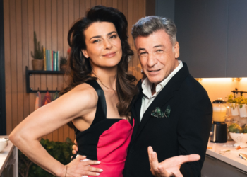 Tonka Tomicic y Yann Yvin en “El Internado, hasta el más duro aprende”: Conoce cómo será el nuevo reality de Mega