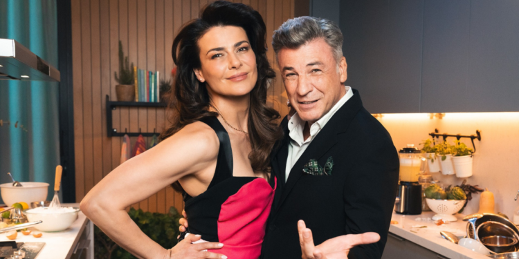 Tonka Tomicic y Yann Yvin en “El Internado, hasta el más duro aprende”: Conoce cómo será el nuevo reality de Mega